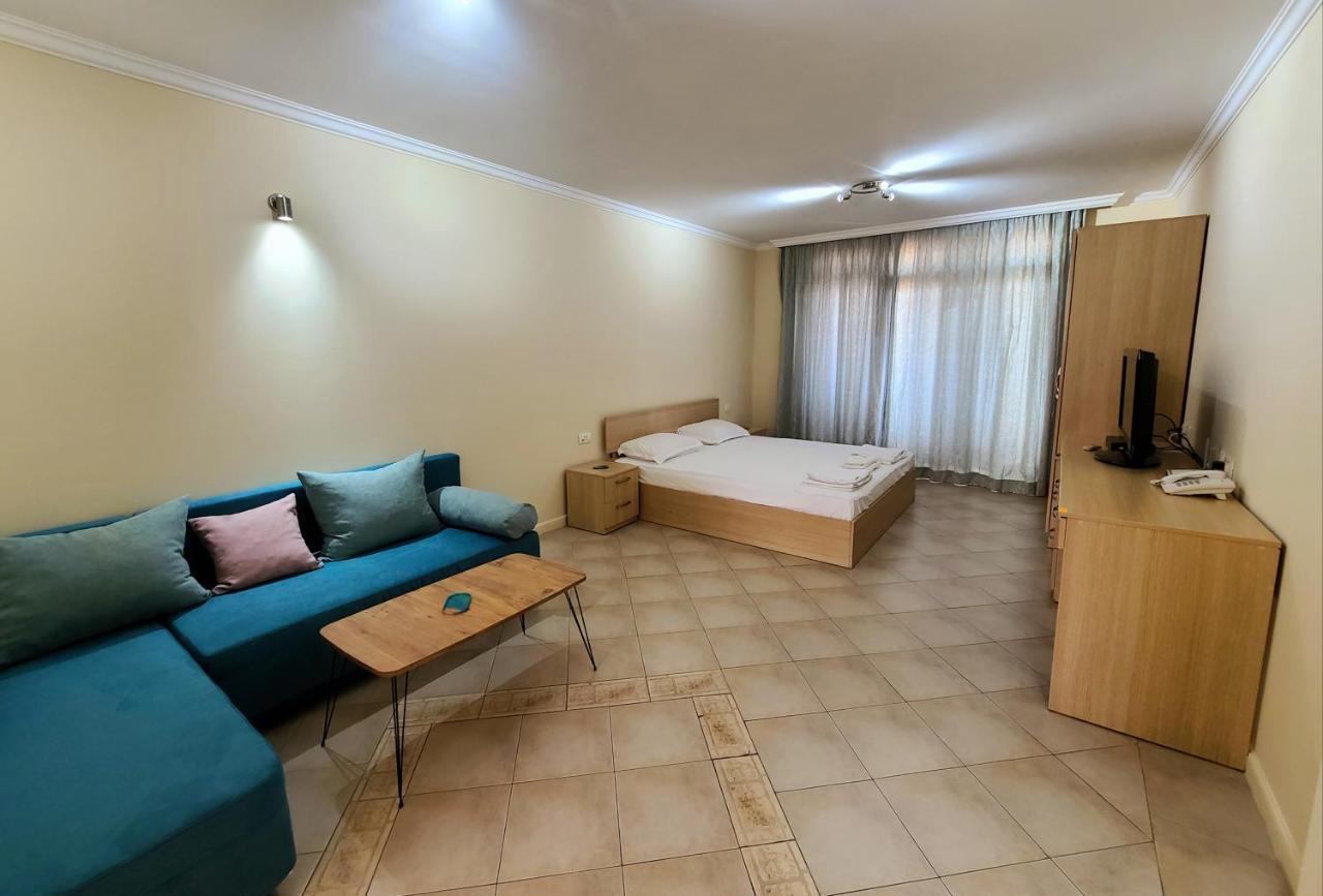 Studio Sun Marina Sozopol Bagian luar foto