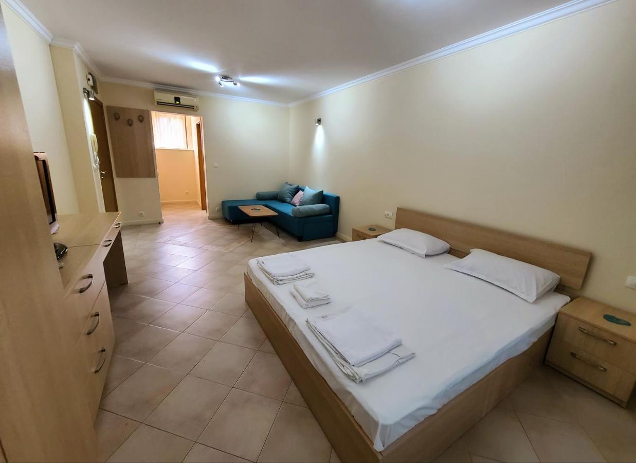 Studio Sun Marina Sozopol Bagian luar foto