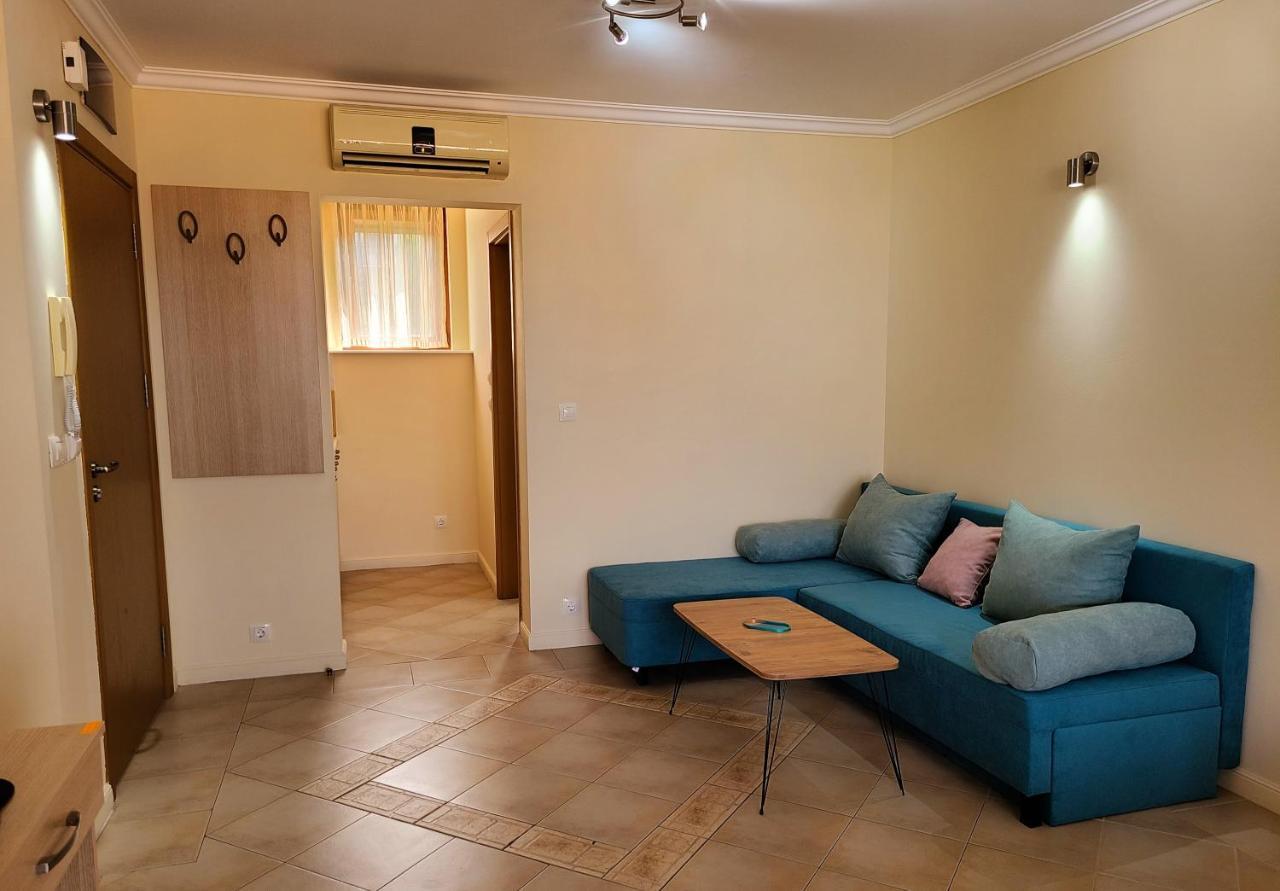 Studio Sun Marina Sozopol Bagian luar foto