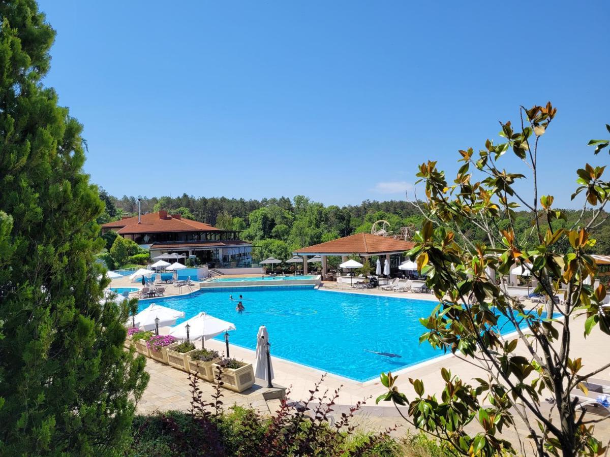 Studio Sun Marina Sozopol Bagian luar foto