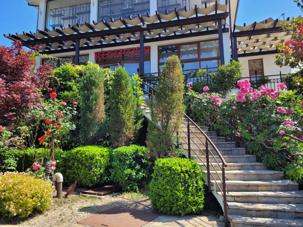 Studio Sun Marina Sozopol Bagian luar foto