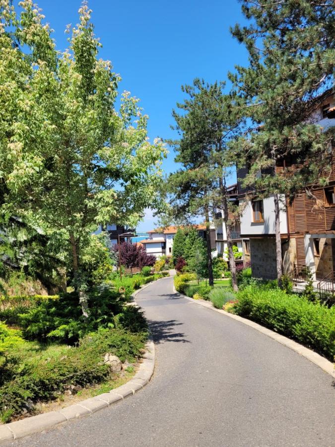 Studio Sun Marina Sozopol Bagian luar foto
