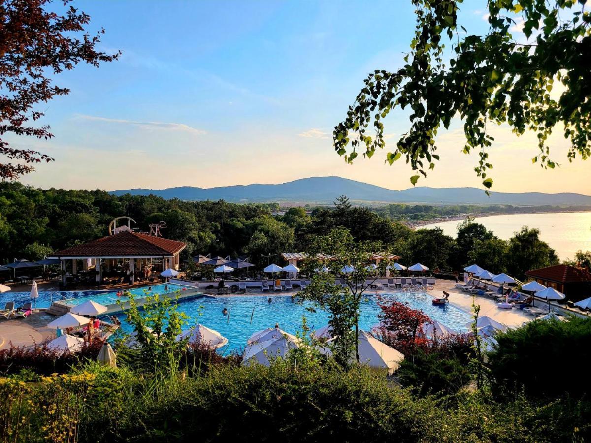 Studio Sun Marina Sozopol Bagian luar foto
