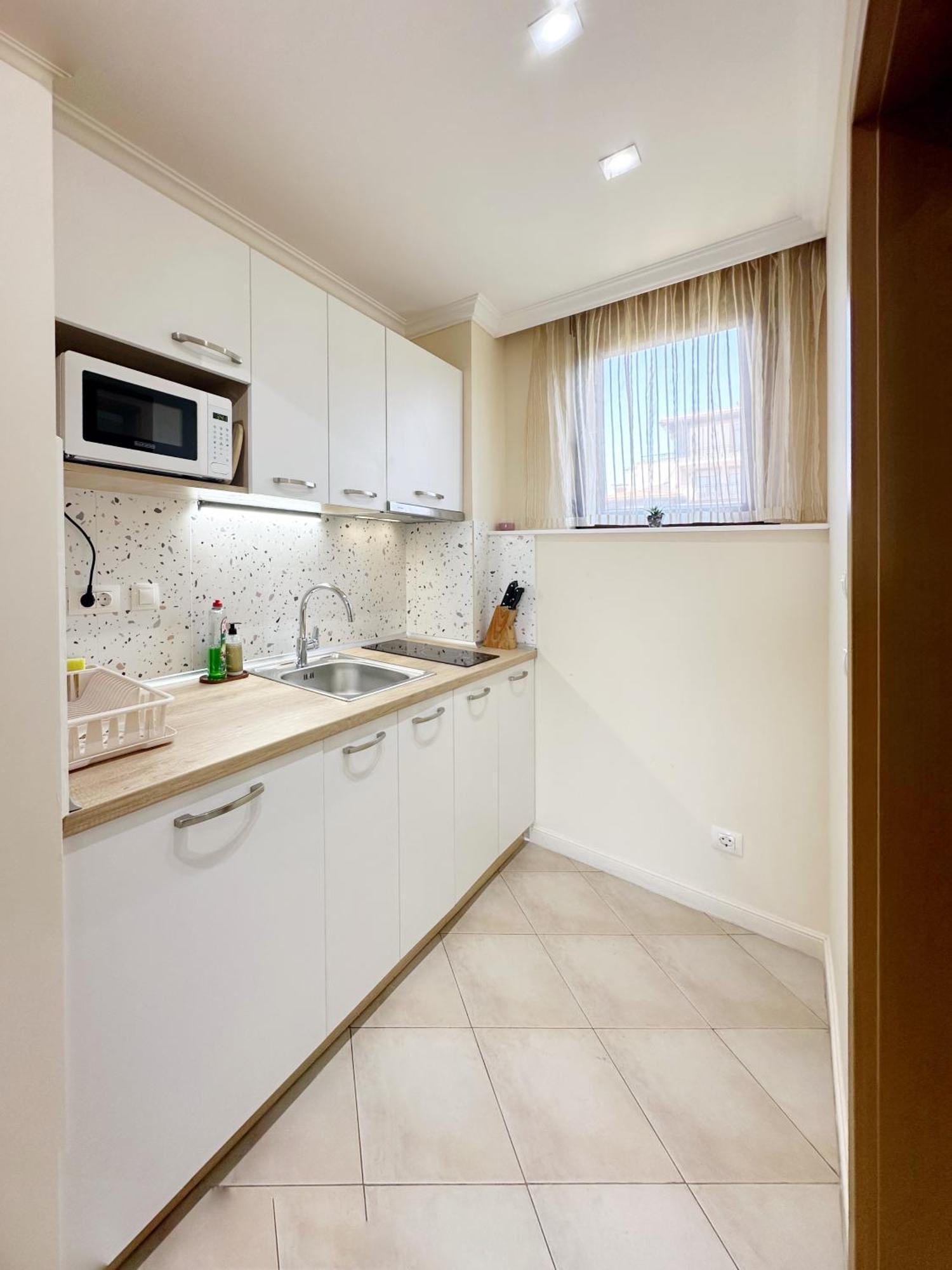 Studio Sun Marina Sozopol Bagian luar foto