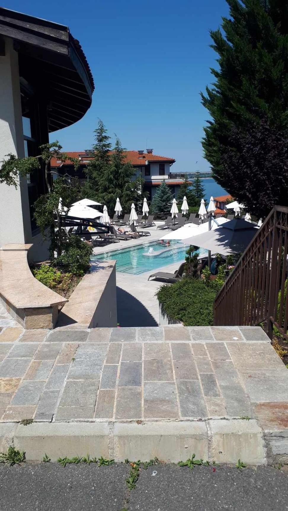 Studio Sun Marina Sozopol Bagian luar foto