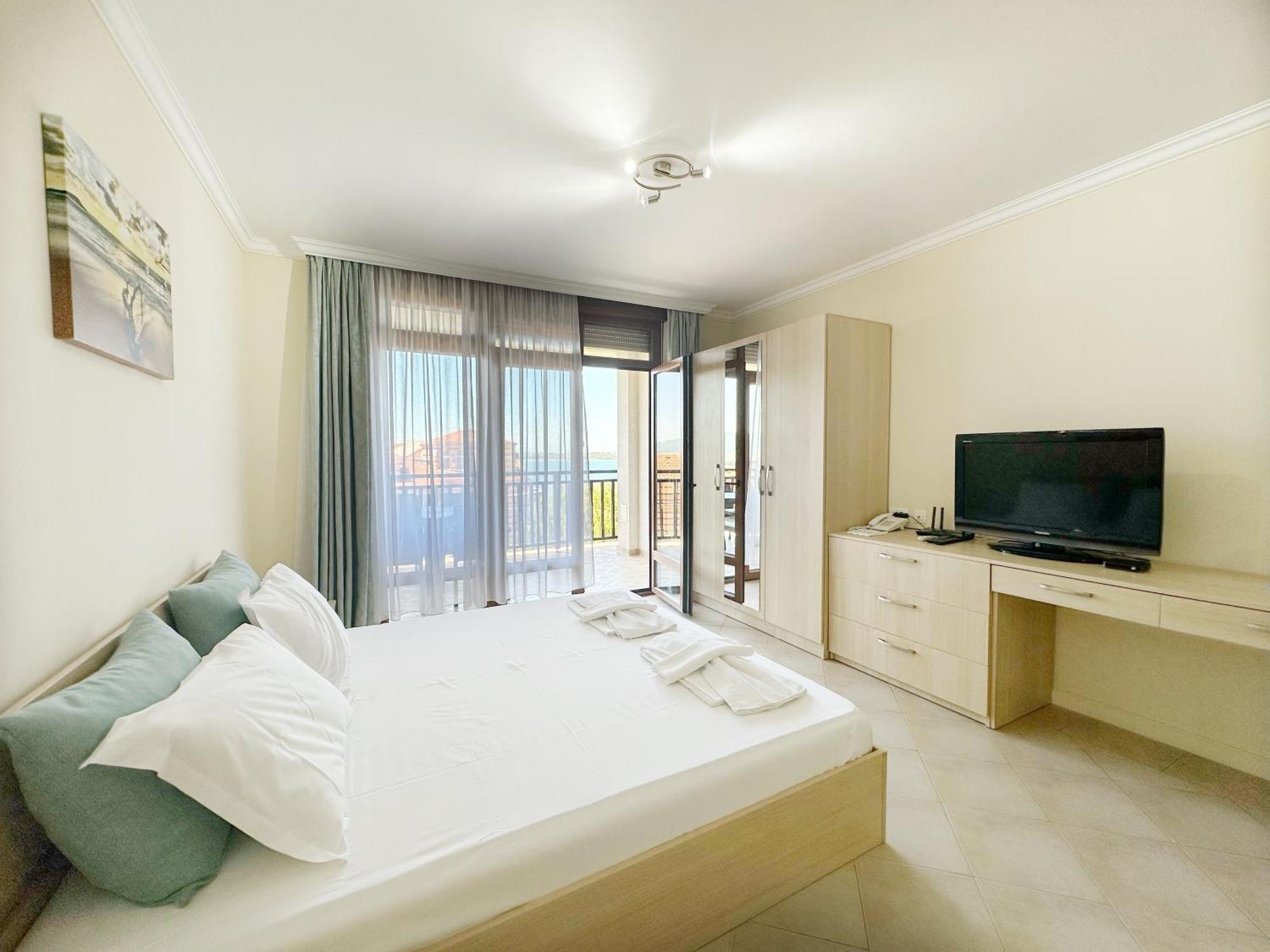 Studio Sun Marina Sozopol Bagian luar foto